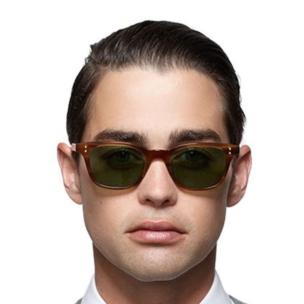 New DITA stranger tortoise sunglasses